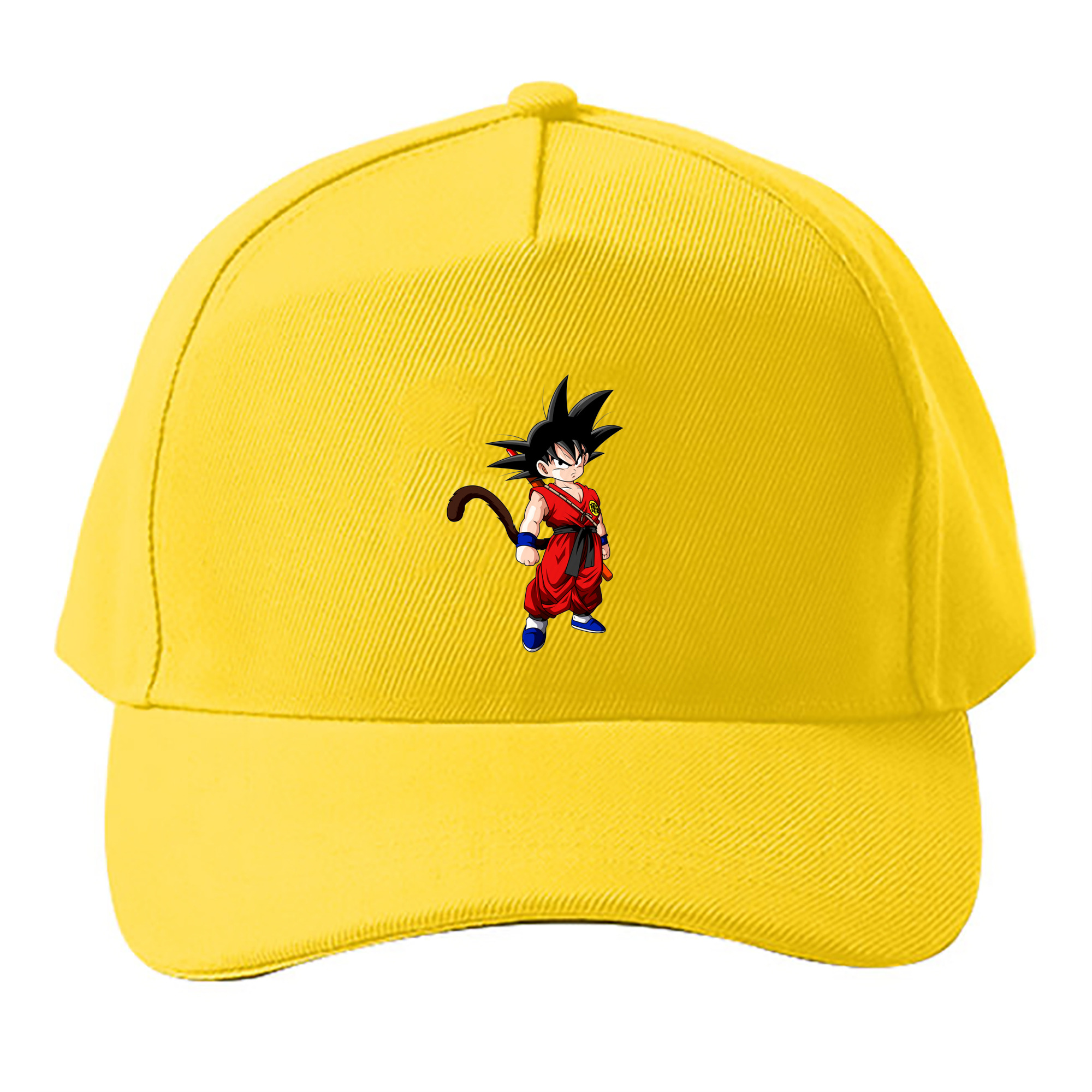 （画像用） ドラゴンボール 孫悟空（そん ごくう）Son Goku カカロット DRAGON BALL Kakarotto ベースボールキャップ 綿100％ 男女兼用 帽子 スポーツ